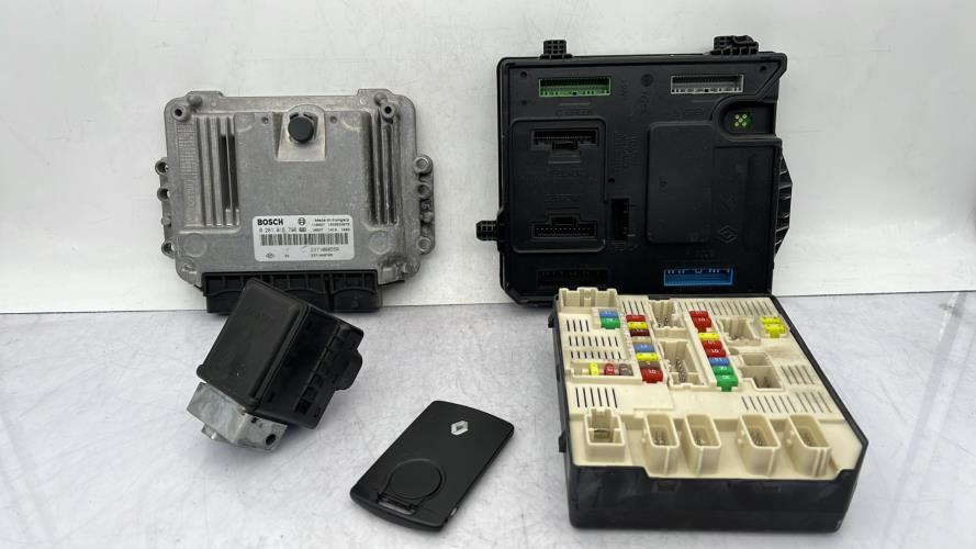 Kit de demarrage RENAULT MEGANE 3 PHASE 1 Diesel