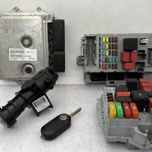 Kit de demarrage FIAT IDEA PHASE 2 Diesel