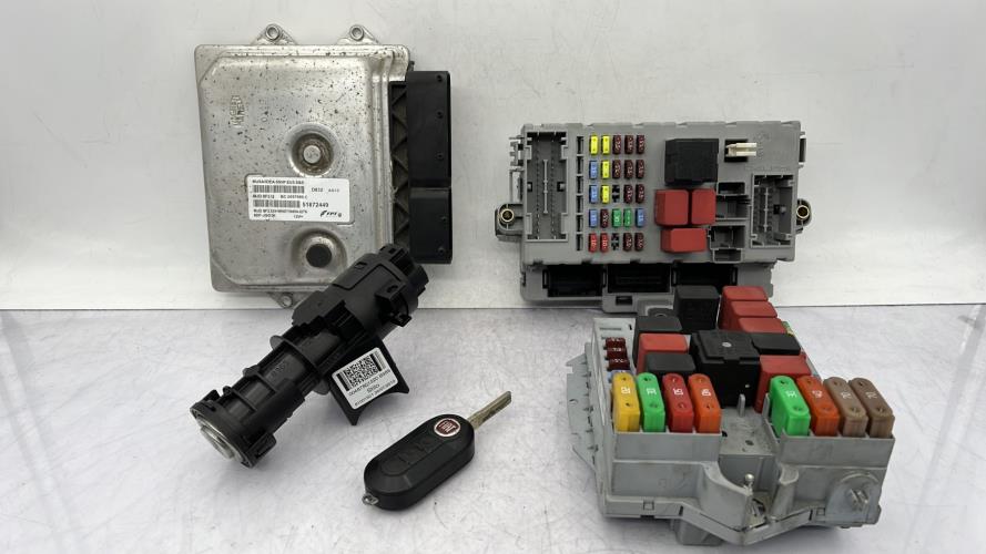 Kit de demarrage FIAT IDEA PHASE 2 Diesel