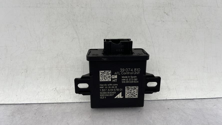 Module électronique OPEL ZAFIRA TOURER C PHASE 2 Diesel