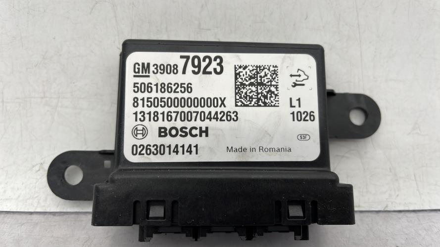 Boitier d'aide au stationnement OPEL ZAFIRA TOURER C PHASE 2 Diesel