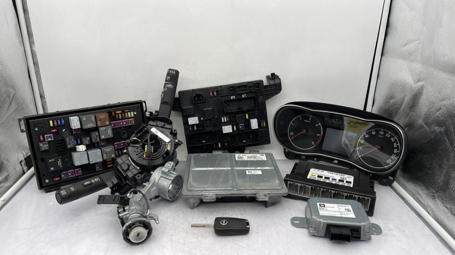 Kit de demarrage OPEL ZAFIRA TOURER C PHASE 2 Diesel