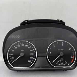 Compteur BMW SERIE 1 E87 PHASE 2 Diesel