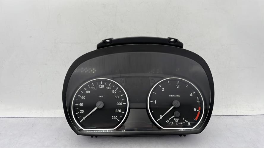 Compteur BMW SERIE 1 E87 PHASE 2 Diesel