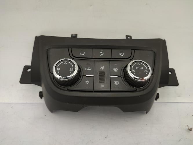 Commande chauffage OPEL ZAFIRA TOURER C PHASE 2 Diesel