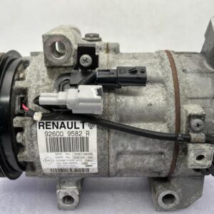 Compresseur clim RENAULT CLIO 4 PHASE 1 Essence