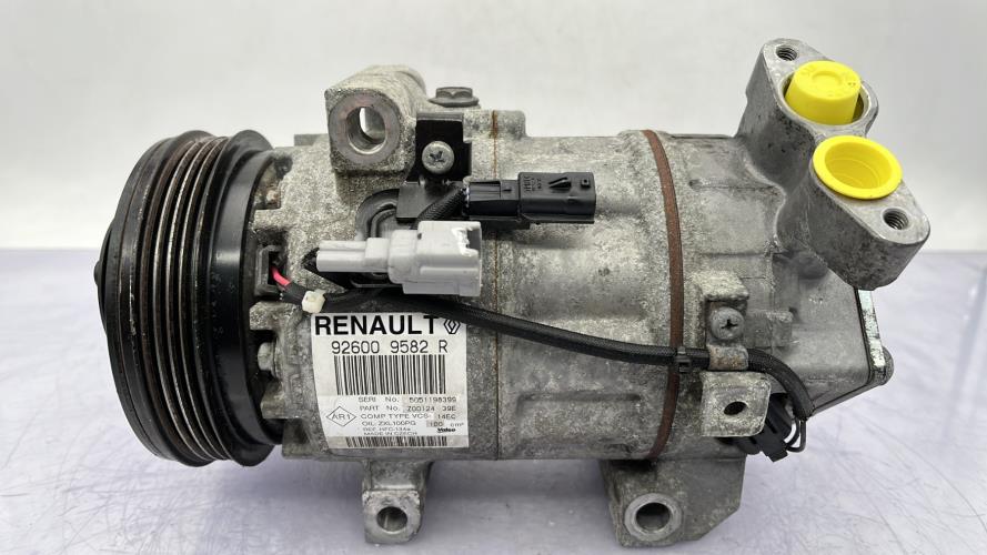 Compresseur clim RENAULT CLIO 4 PHASE 1 Essence