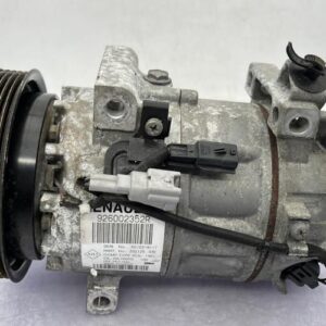 Compresseur clim RENAULT CLIO 4 PHASE 1 Diesel