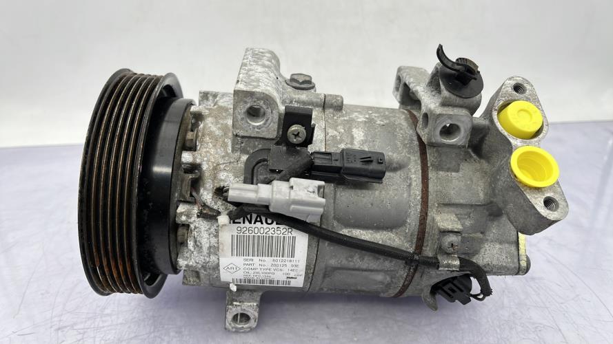 Compresseur clim RENAULT CLIO 4 PHASE 1 Diesel