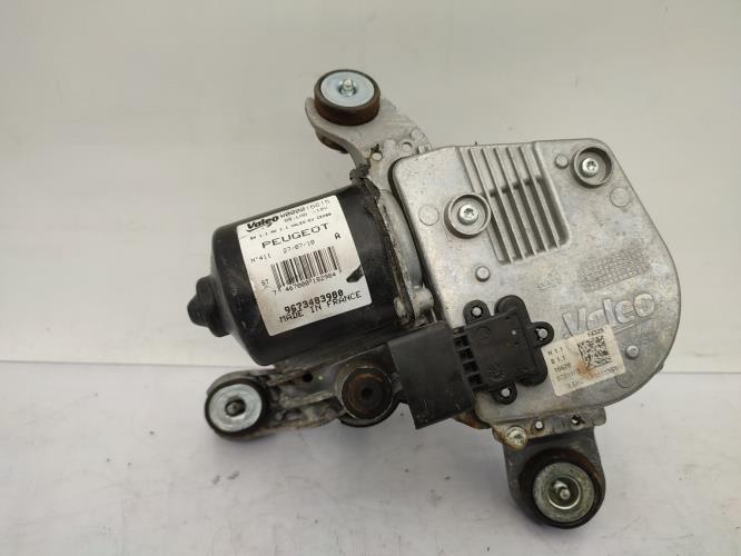 Moteur essuie glace avant gauche PEUGEOT RCZ PHASE 1 COUPE Essence