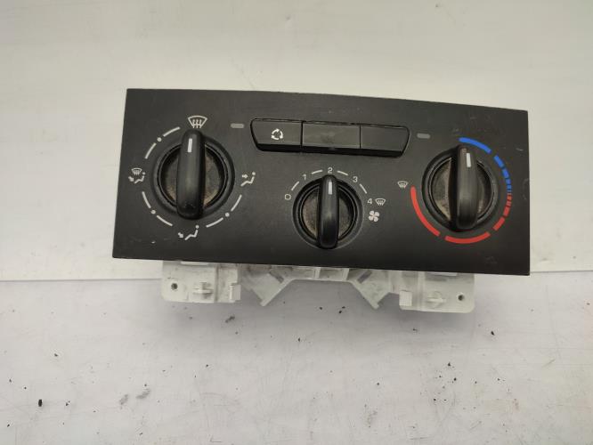Commande chauffage PEUGEOT PARTNER 2 PHASE 1 Diesel