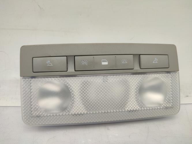 Eclairage de plafonnier OPEL ZAFIRA TOURER C PHASE 2 Diesel