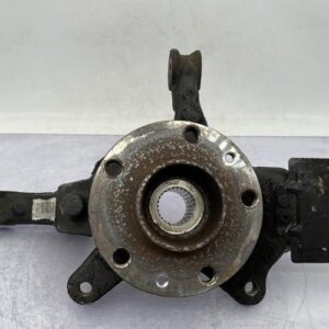 Fusee avant gauche RENAULT LAGUNA 3 PHASE 2 Diesel