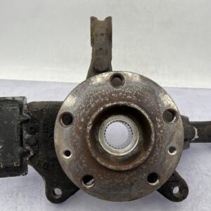Fusee avant droit RENAULT LAGUNA 3 PHASE 2 Diesel