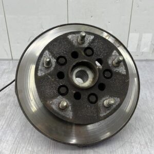 Fusee avant gauche FORD TRANSIT 4 Diesel
