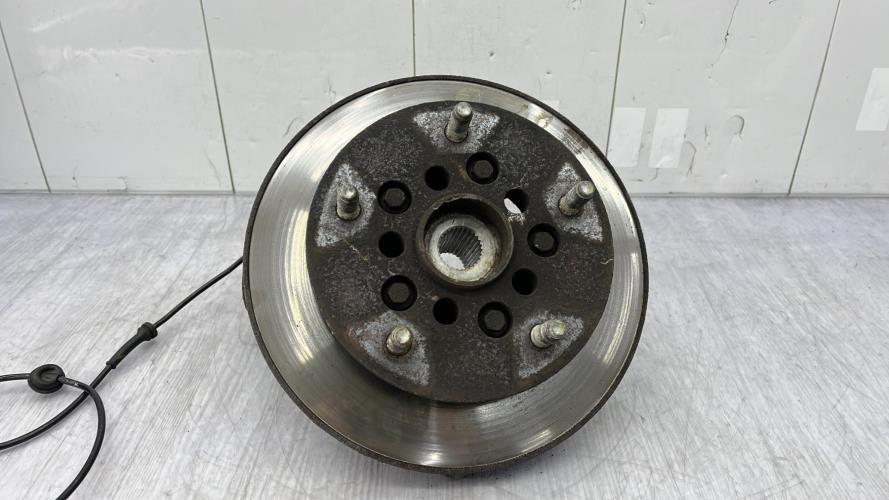 Fusee avant gauche FORD TRANSIT 4 Diesel