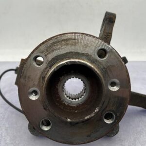 Fusee avant droit DACIA SPRING PHASE 1 Electricité