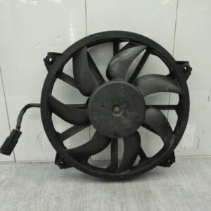 Moto ventilateur radiateur PEUGEOT RCZ PHASE 1 COUPE Essence