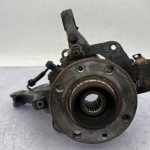 Fusee avant gauche RENAULT CLIO 4 PHASE 1 Diesel