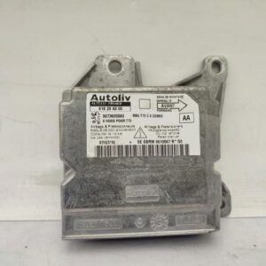 Boitier air bag PEUGEOT RCZ PHASE 1 COUPE Essence