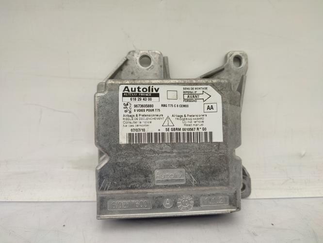 Boitier air bag PEUGEOT RCZ PHASE 1 COUPE Essence