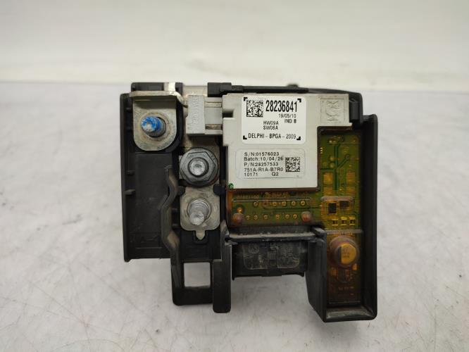 Boitier bpga PEUGEOT RCZ PHASE 1 COUPE Essence