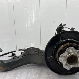 Fusee arriere gauche NISSAN QASHQAI 1 PHASE 2 Diesel