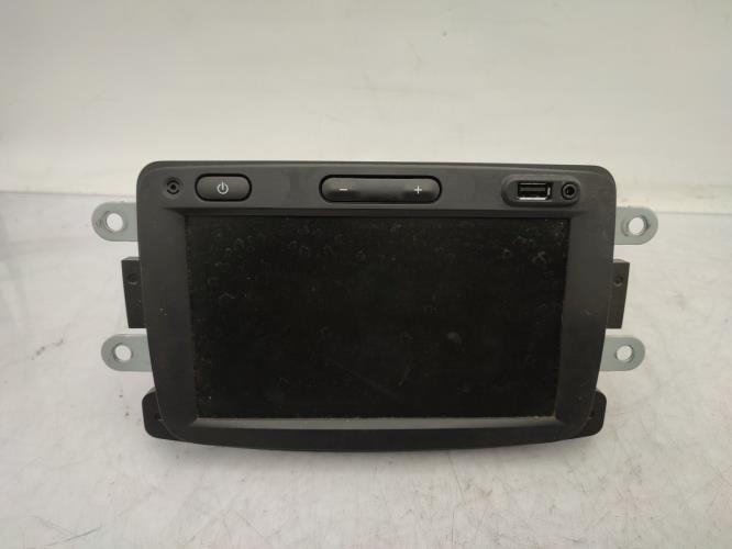 Autoradio d'origine DACIA SPRING PHASE 1 Electricité