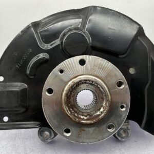 Fusee avant droit RENAULT SCENIC 4 Essence/Hybride
