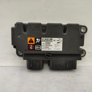 Boitier air bag OPEL ZAFIRA TOURER C PHASE 2 Diesel