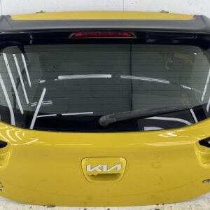 Malle/Hayon arriere KIA RIO 4 PHASE 1 Essence/Hybride