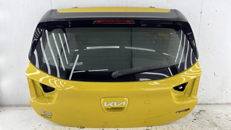 Malle/Hayon arriere KIA RIO 4 PHASE 1 Essence/Hybride