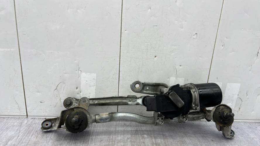 Moteur essuie glace avant NISSAN NOTE 1 PHASE 1 Diesel