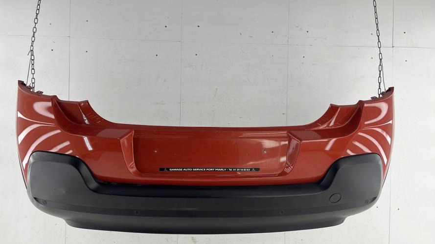 Pare choc arriere CITROEN C3 3 PHASE 1 Diesel