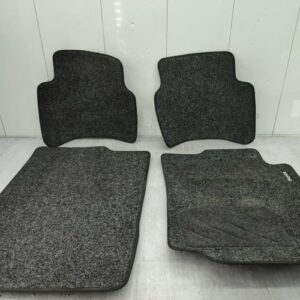 Tapis de sol KIA RIO 4 PHASE 1 Essence/Hybride