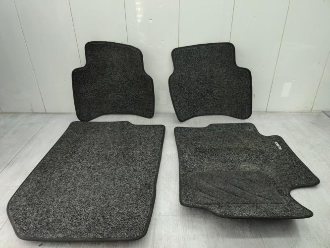 Tapis de sol KIA RIO 4 PHASE 1 Essence/Hybride