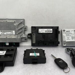 Kit de demarrage DACIA SPRING PHASE 1 Electricité