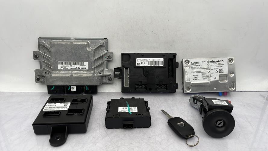 Kit de demarrage DACIA SPRING PHASE 1 Electricité