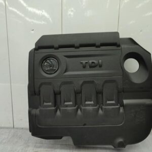 Cache moteur  SKODA OCTAVIA 3 PHASE 1 Diesel