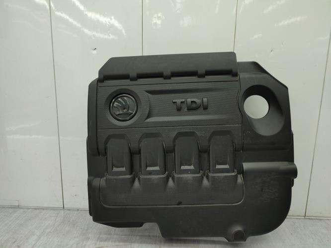 Cache moteur  SKODA OCTAVIA 3 PHASE 1 Diesel