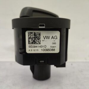 Commande de phare SKODA OCTAVIA 3 PHASE 1 Diesel