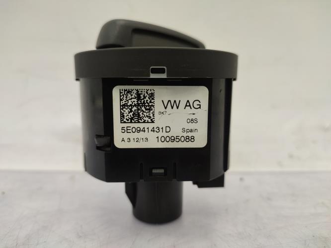 Commande de phare SKODA OCTAVIA 3 PHASE 1 Diesel