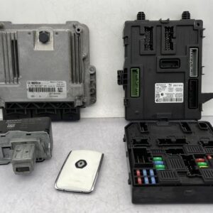 Kit de demarrage RENAULT TALISMAN Diesel