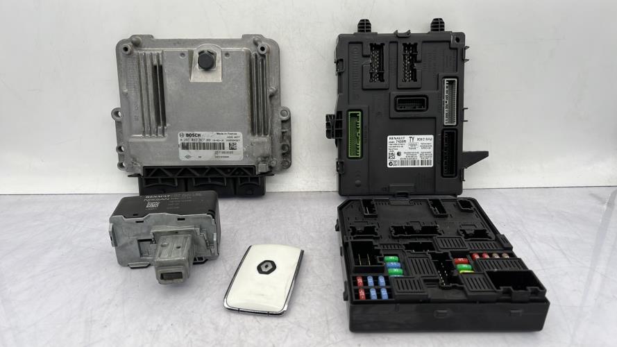 Kit de demarrage RENAULT TALISMAN Diesel