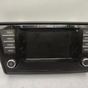 Ecran GPS SKODA OCTAVIA 3 PHASE 1 Diesel