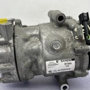 Compresseur clim CITROEN JUMPER 3 PHASE 2 Diesel