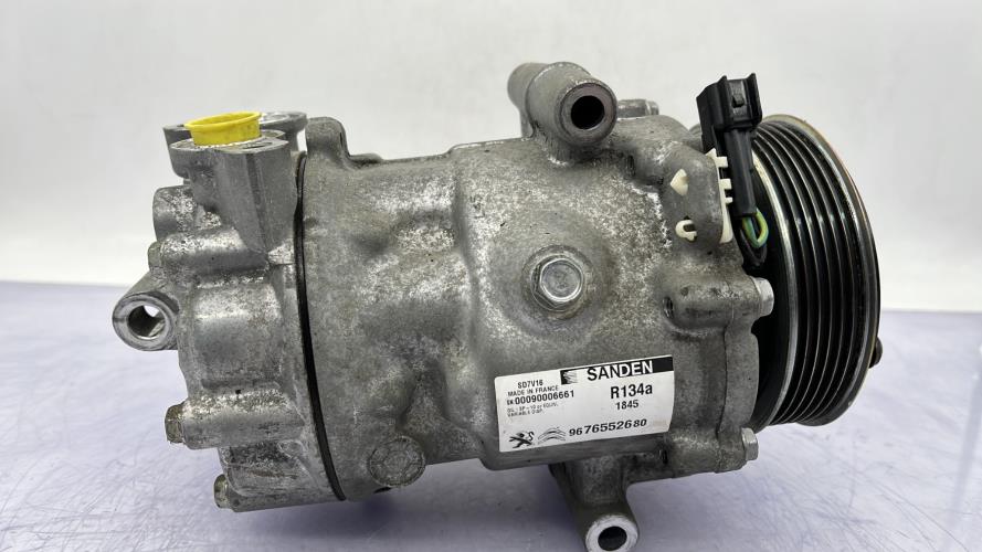 Compresseur clim CITROEN JUMPER 3 PHASE 2 Diesel