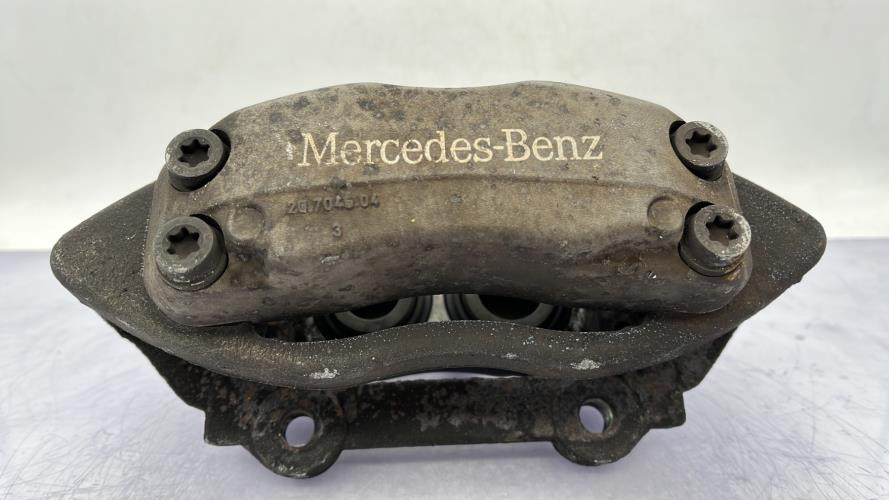 Etrier avant droit (freinage) MERCEDES CLASSE M 163 PHASE 2 Diesel