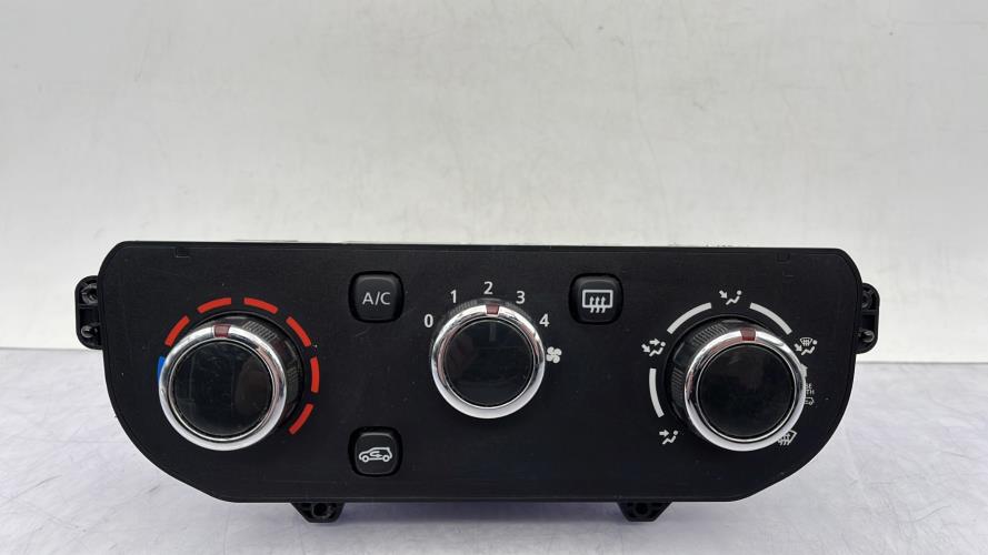 Commande chauffage DACIA SPRING PHASE 1 Electricité