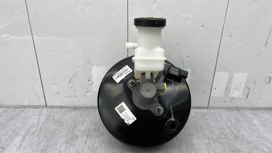 Mastervac DACIA SPRING PHASE 1 Electricité